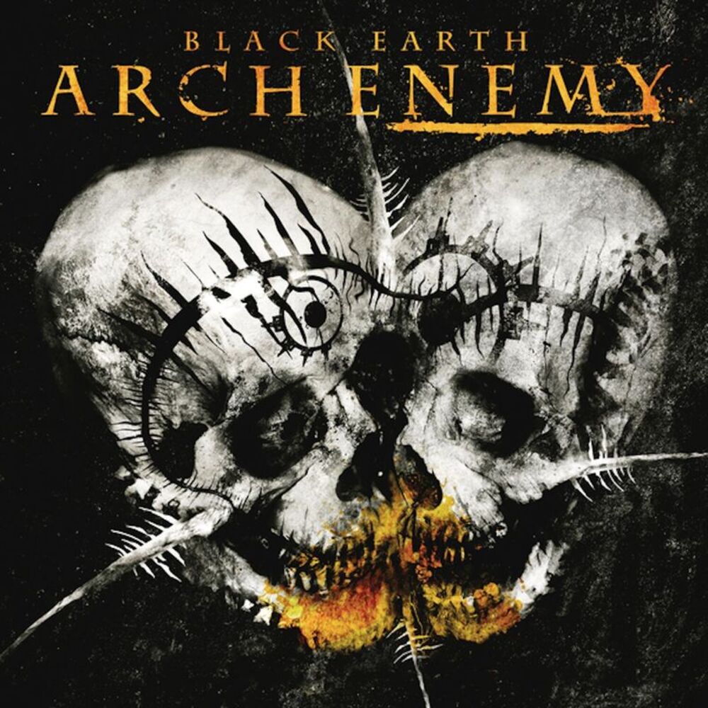 Arch Enemy - Black Earth  LP LP